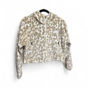 The North Face Women's Cream Fleece Jacket